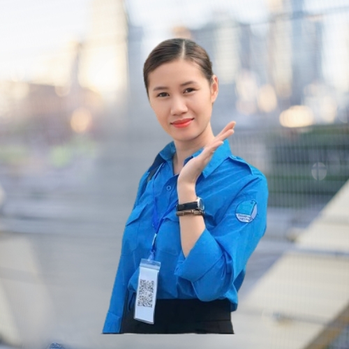 Cô: Lê Thị Mai Trang