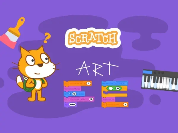 Ôn thi tin học trẻ Scratch