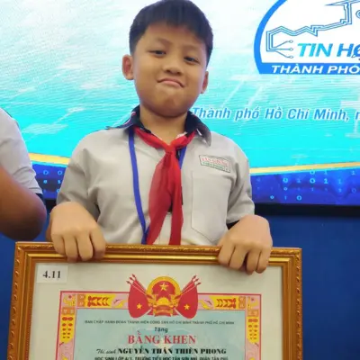 Nguyễn Thiên Phong