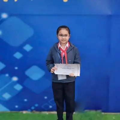 Nguyễn An My
