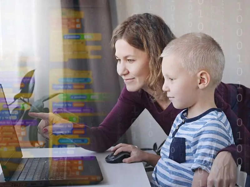 Vì sao trẻ nên học lập trình Scratch từ tiểu học?