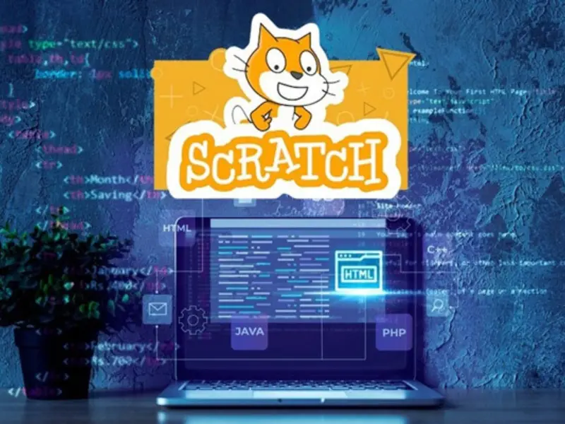Scratch là gì? Các đặc điểm & ứng dụng của phần mềm Scratch