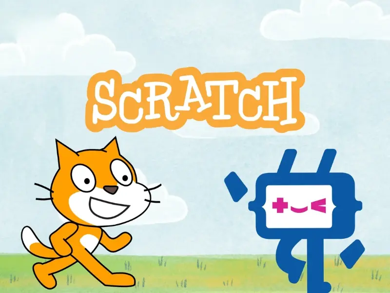 Hướng dẫn lưu file Scratch đơn giản cho người mới