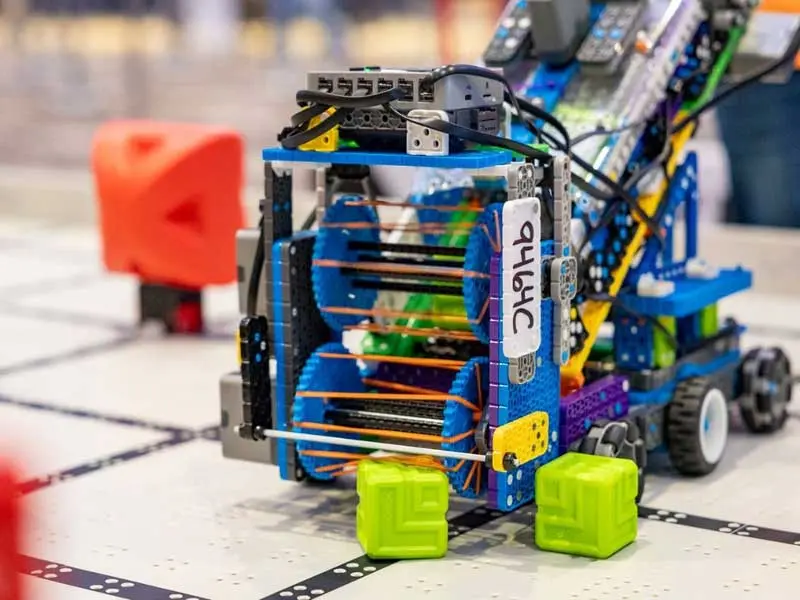 5 bước để trẻ tự học lập trình Robot Stem dễ dàng